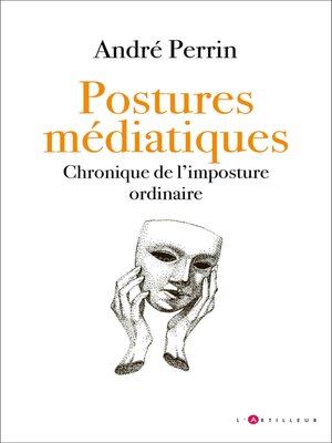 cover image of Postures médiatiques